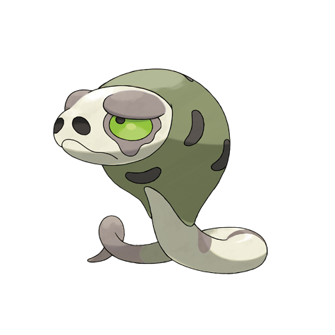 Silicobra Shiny palette