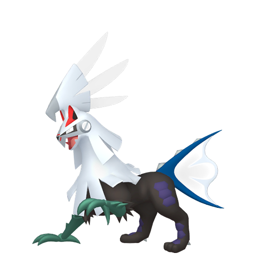Silvally HOME render