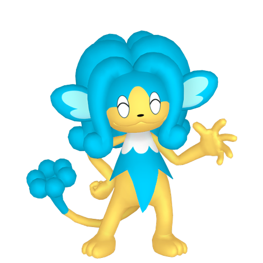 Simipour HOME render