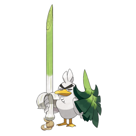 Official Sirfetchd artwork