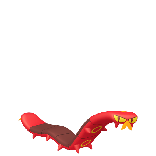 Sizzlipede HOME render