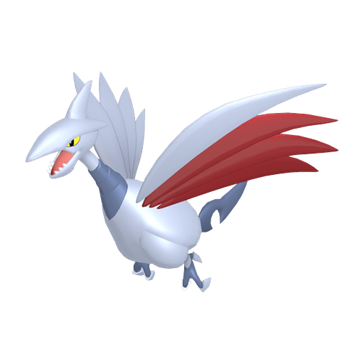 Skarmory HOME render
