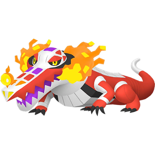 Skeledirge HOME render
