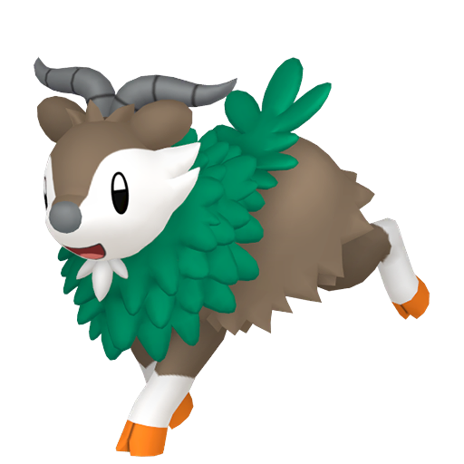 Skiddo HOME render