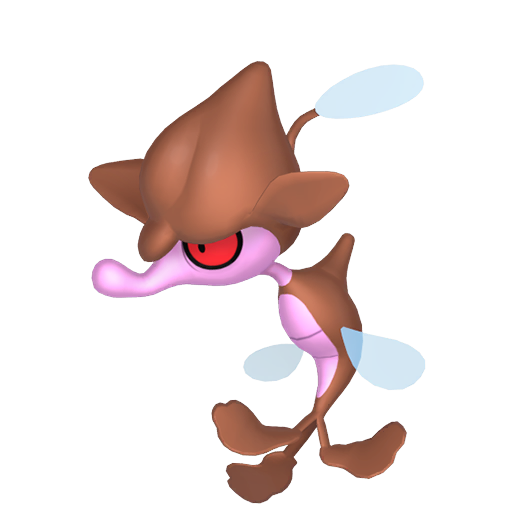 Skrelp HOME render