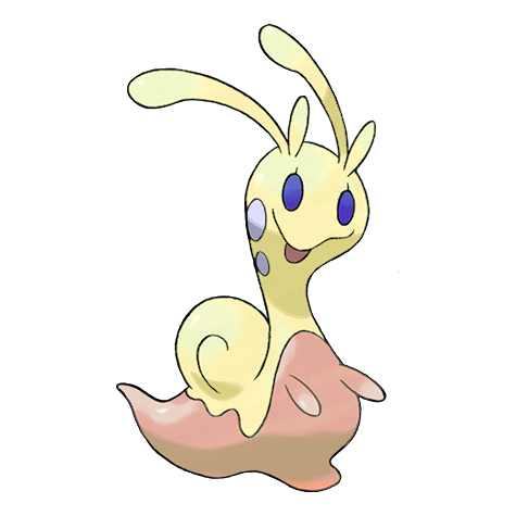 Sliggoo Shiny palette