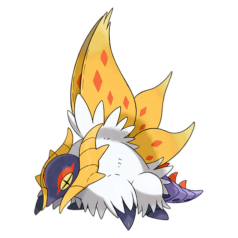 Slither Wing Shiny palette