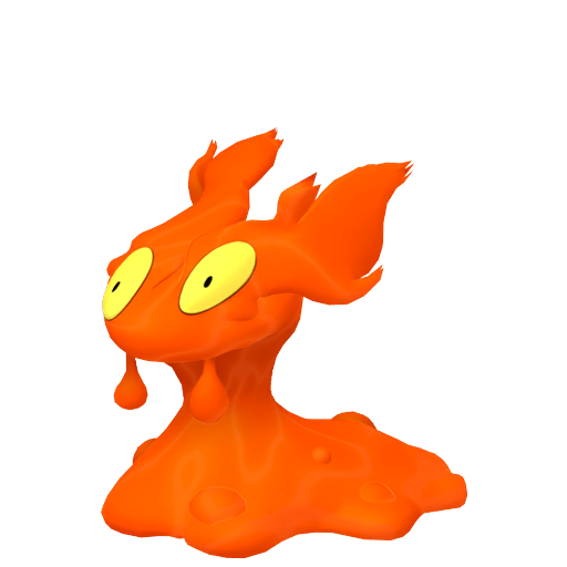 Slugma HOME render