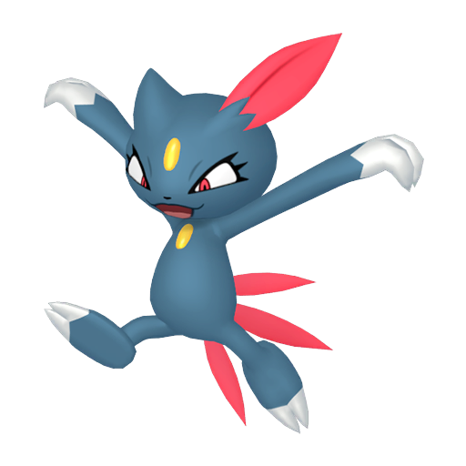 Sneasel HOME render