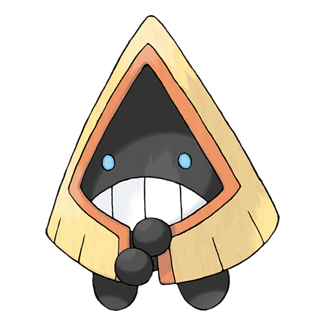 Official Snorunt artwork - cute Snorunt Pokémon card collector guide