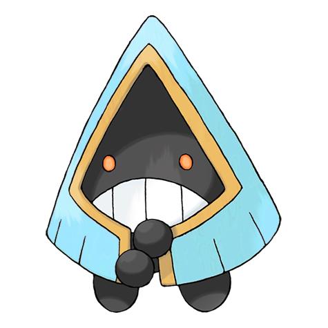 Snorunt Shiny palette