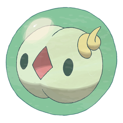Official Solosis artwork - cute Solosis Pokémon card collector guide