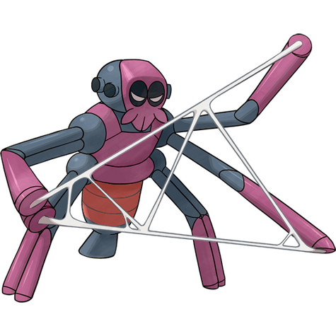 Spidops Shiny palette