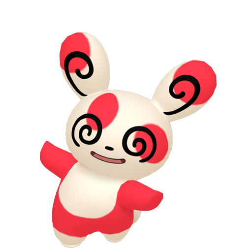 Spinda HOME render