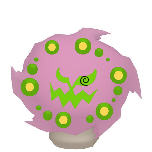 Spiritomb HOME render