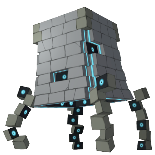 Stakataka HOME render