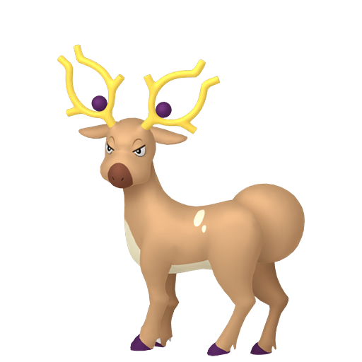 Stantler HOME render