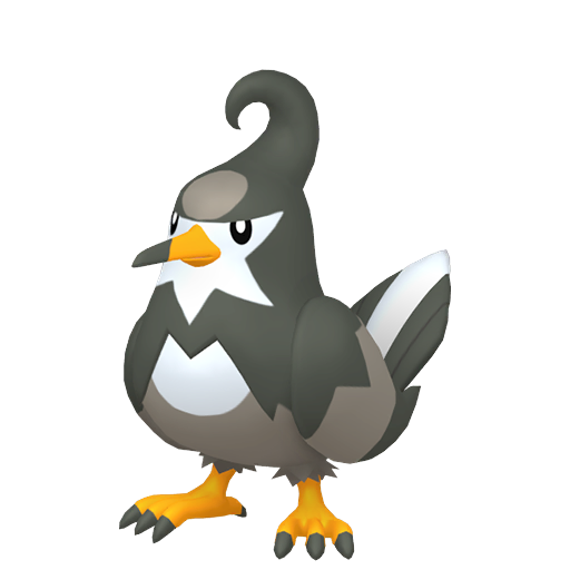 Staravia HOME render