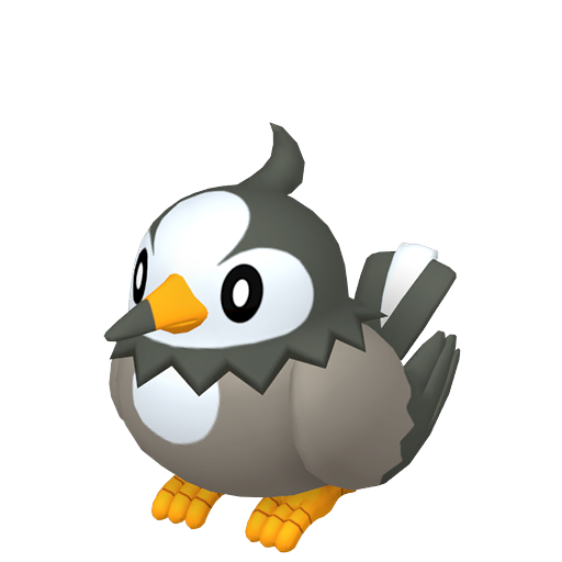 Starly HOME render