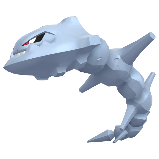 Steelix HOME render