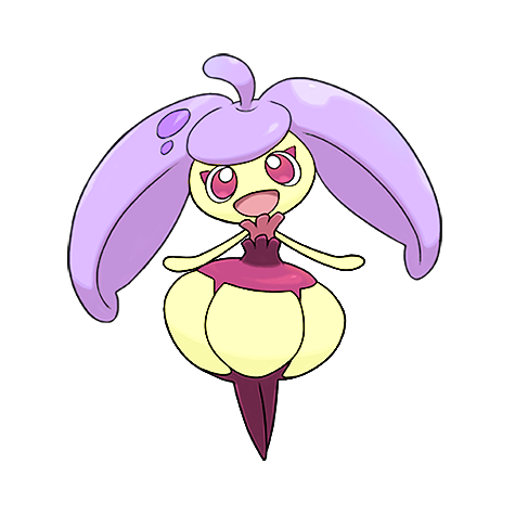 Steenee Shiny palette