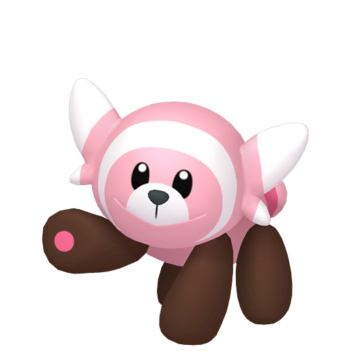 Stufful HOME render