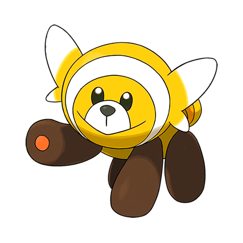 Stufful Shiny palette