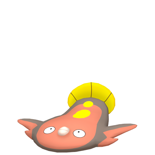 Stunfisk HOME render
