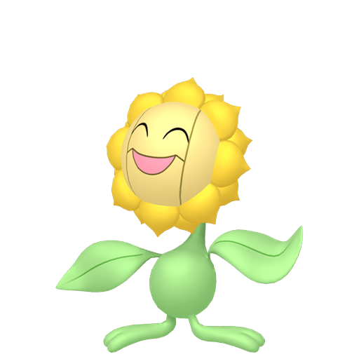 Sunflora HOME render