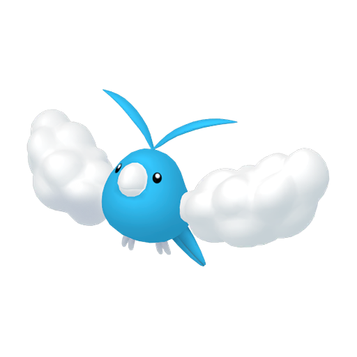 Swablu HOME render