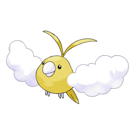 Swablu Shiny palette