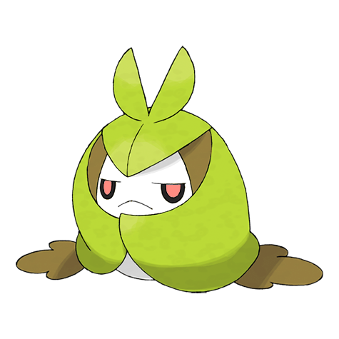 Swadloon Shiny palette