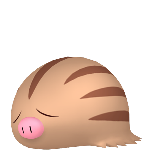 Swinub HOME render