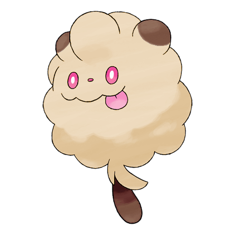 Swirlix Shiny palette