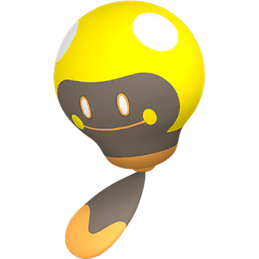 Tadbulb HOME render