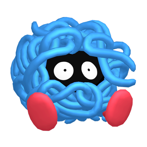 Tangela HOME render