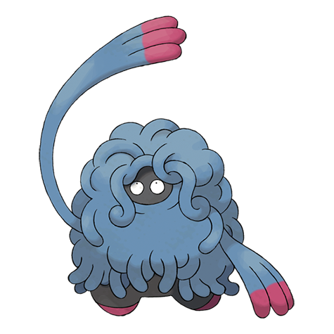 Tangrowth Official artwork
