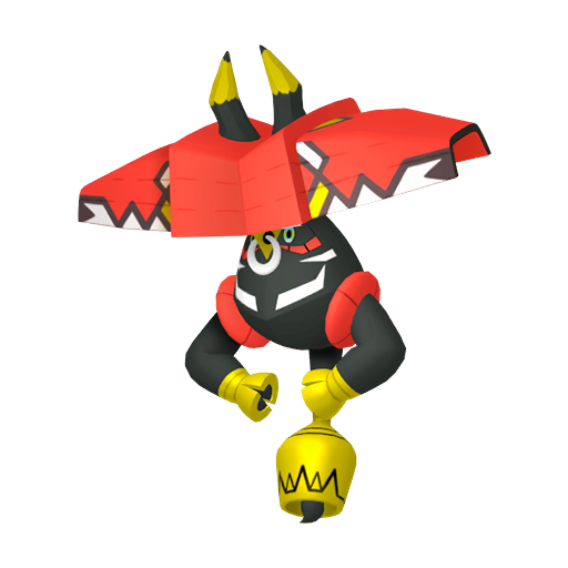 Tapu Bulu HOME render