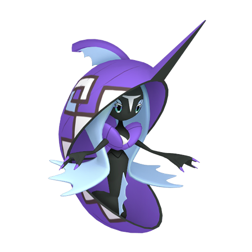 Tapu Fini HOME render