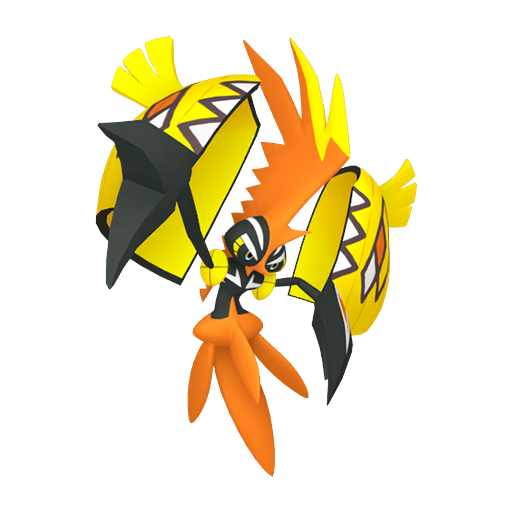 Tapu Koko HOME render
