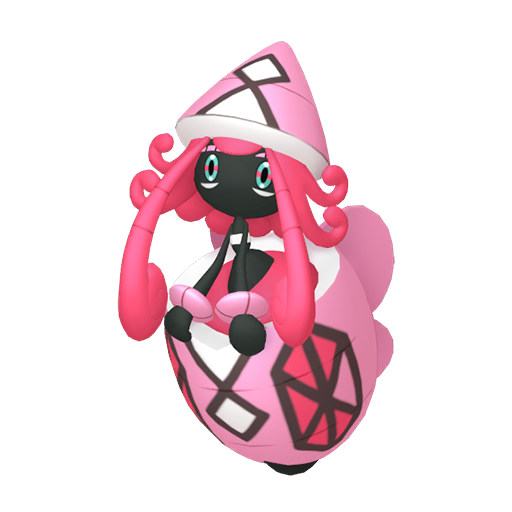 Tapu Lele HOME render