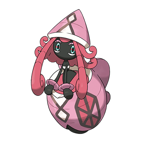 Official Tapu Lele artwork - cute Tapu Lele Pokémon card collector guide