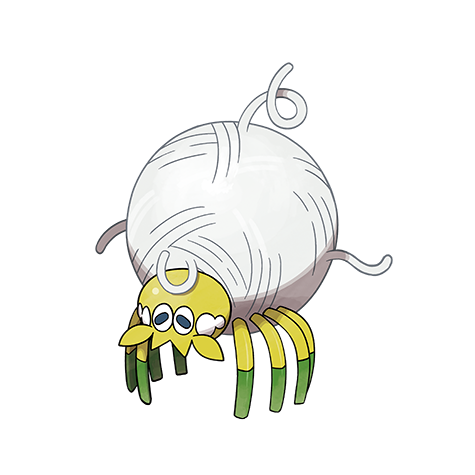 Official Tarountula artwork - cute Tarountula Pokémon card collector guide