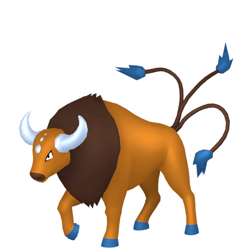 Tauros HOME render