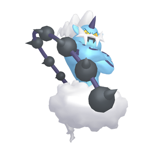 Thundurus HOME render