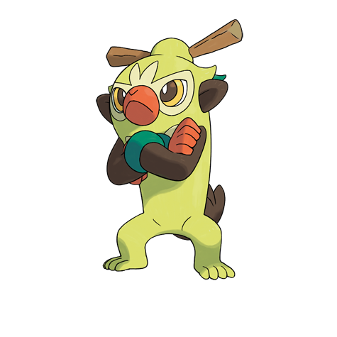 Thwackey Official artwork