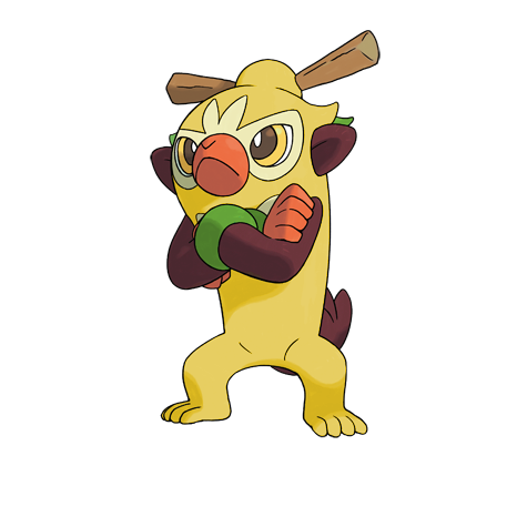 Thwackey Shiny palette