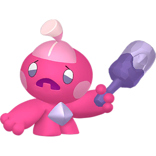 Tinkatink HOME render