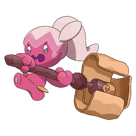Tinkatuff Shiny palette