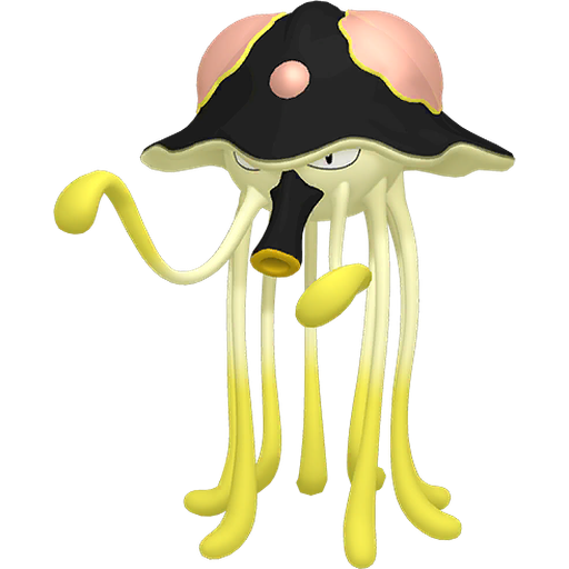 Toedscruel HOME render